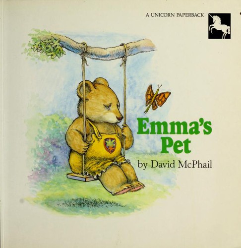 Cover of Emma's Pet