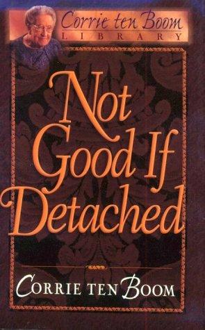 Cover of Not good if detached