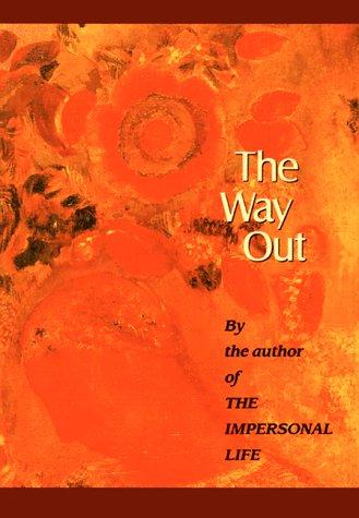 Cover of The Way Out