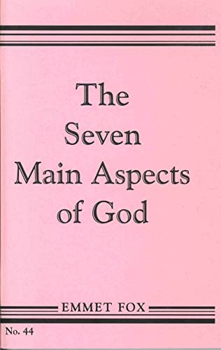Cover of Seven Main Aspects of God