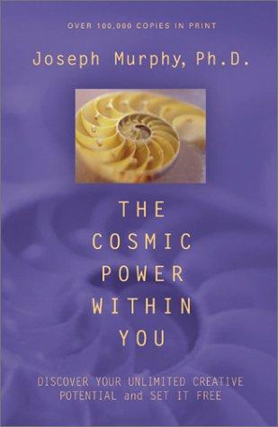 Cover of The Cosmic Power Within You