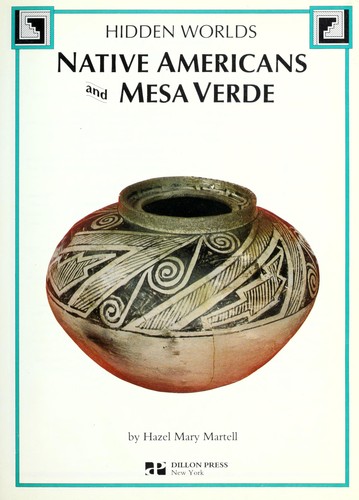 Cover of Native Americans and Mesa Verde