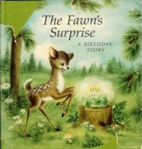 Cover of The fawn's surprise
