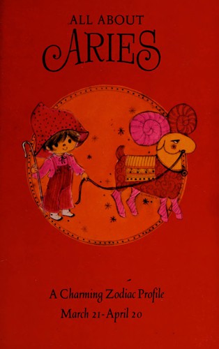 Cover of All About Aries