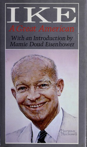 Cover of Ike, a great American