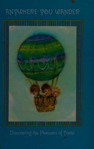 Cover of Anywhere you wander