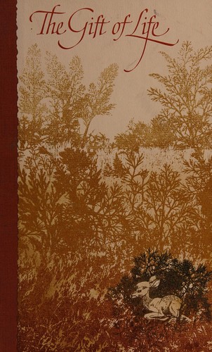 Cover of The gift of life