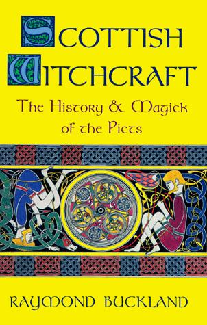 Cover of Scottish Witchcraft