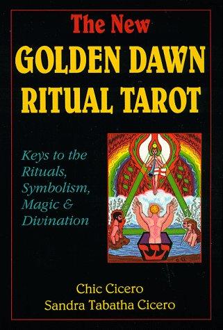 Cover of The new Golden Dawn ritual tarot