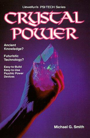 Cover of Crystal power