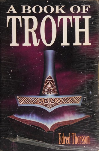 Cover of A book of troth