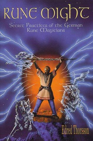 Cover of Rune might