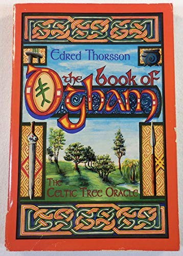 Cover of The book of ogham