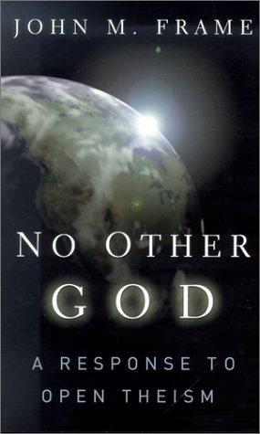 Cover of No Other God