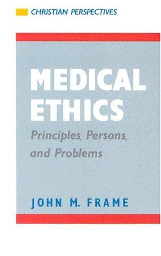 Cover of Medical ethics