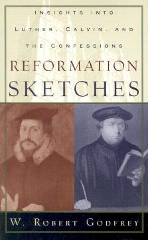 Cover of Reformation Sketches