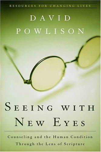 Cover of Seeing With New Eyes