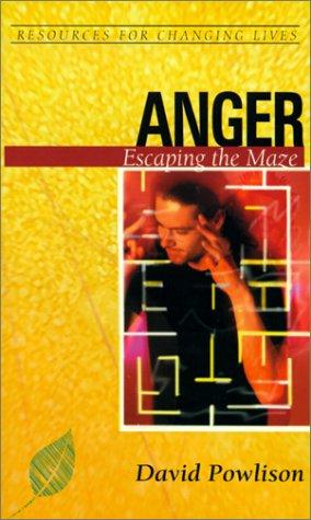 Cover of Anger