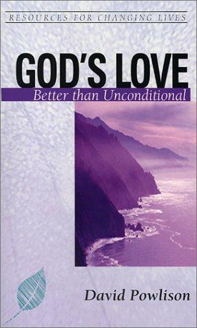 Cover of God's Love