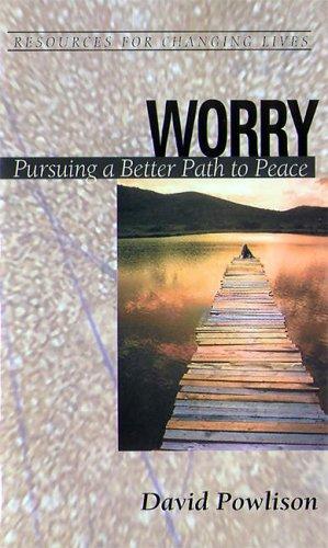 Cover of Worry