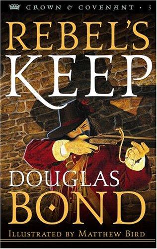 Cover of Rebel's keep