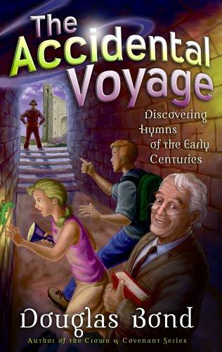 Cover of The accidental voyage
