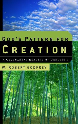 Cover of God's Pattern for Creation