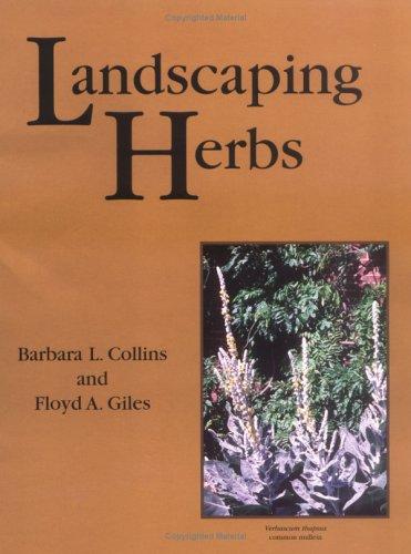 Cover of Landscaping Herbs