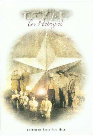 Cover of Texas in poetry 2