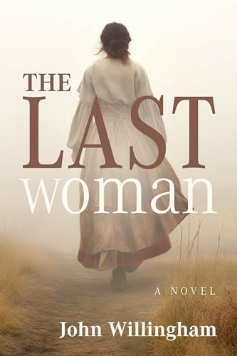 Cover of The Last Woman