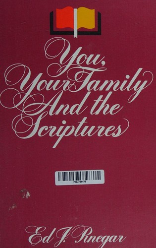 Cover of You, your family and the scriptures