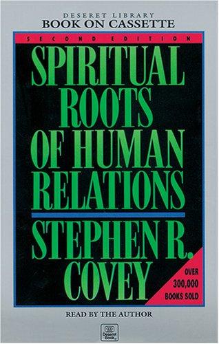 Cover of Spiritual Roots in Human Relations