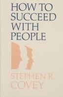 Cover of How to Succeed With People