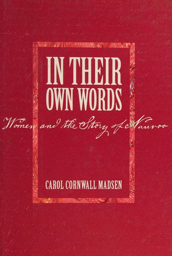 Cover of In their own words