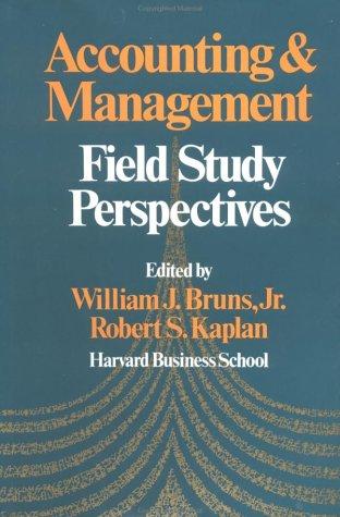 Cover of Accounting and Management