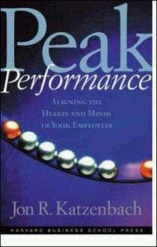 Cover of Peak Performance