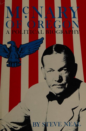 Cover of McNary of Oregon