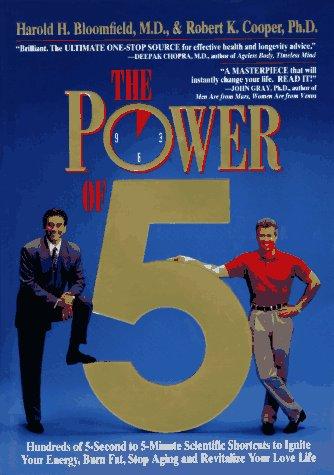 Cover of The power of 5