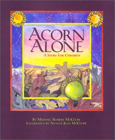 Cover of Acorn alone