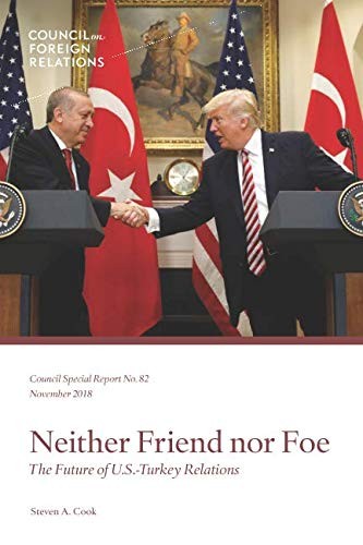 Cover of Neither Friend nor Foe