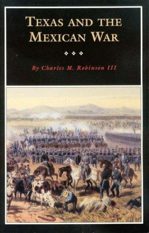 Cover of Texas and the Mexican War