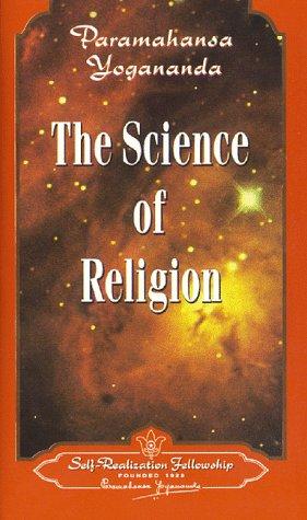 Cover of The science of religion