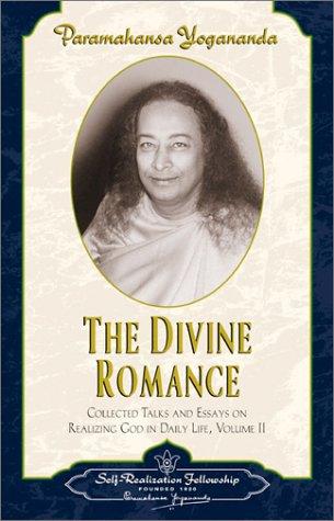 Cover of The divine romance