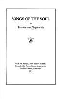 Cover of Songs of the soul