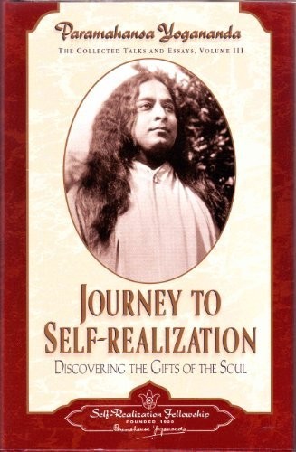 Cover of Journey to self-realization