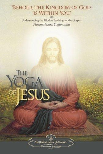 Cover of The yoga of Jesus
