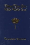Cover of Comment Peut-On Converser Aveldieu/How You Can Talk With God