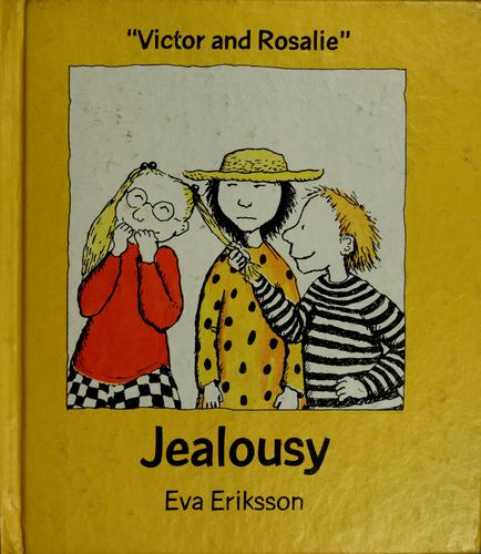Cover of Jealousy