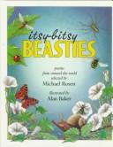 Cover of Itsy-Bitsy Beasties: Poems from Around the World