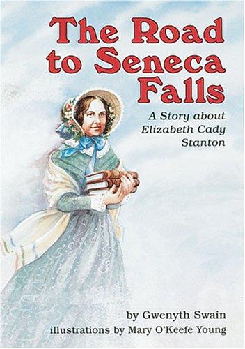 Cover of The road to Seneca Falls